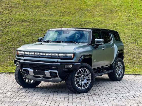 GMC HUMMER 212,7 KW EV PICKUP 3X 4X4